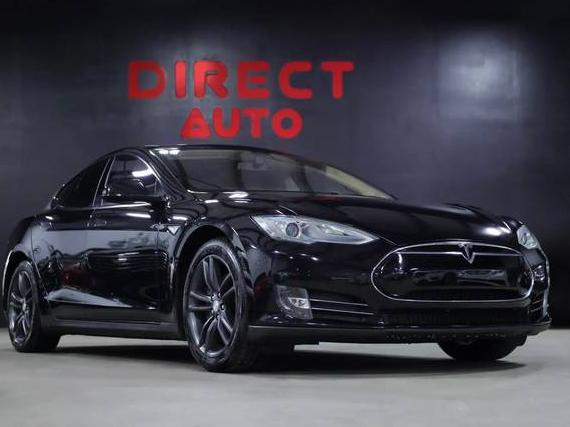 TESLA MODEL S 2013 5YJSA1CGXDFP13841 image